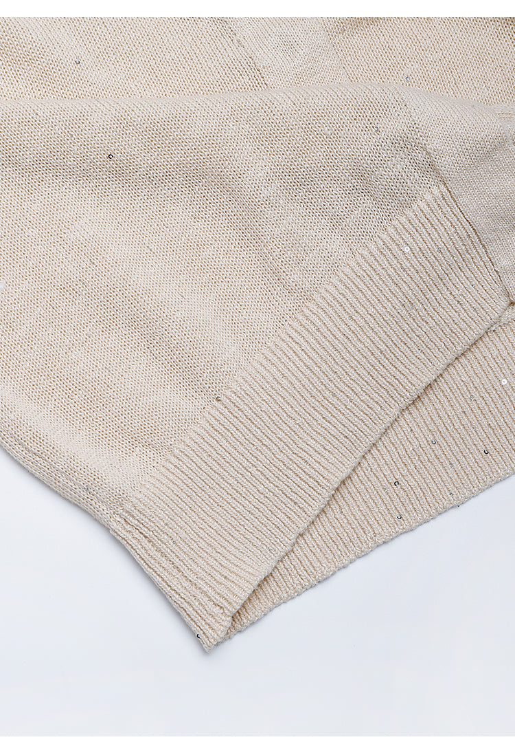 Keten Fit Kesim Hırka