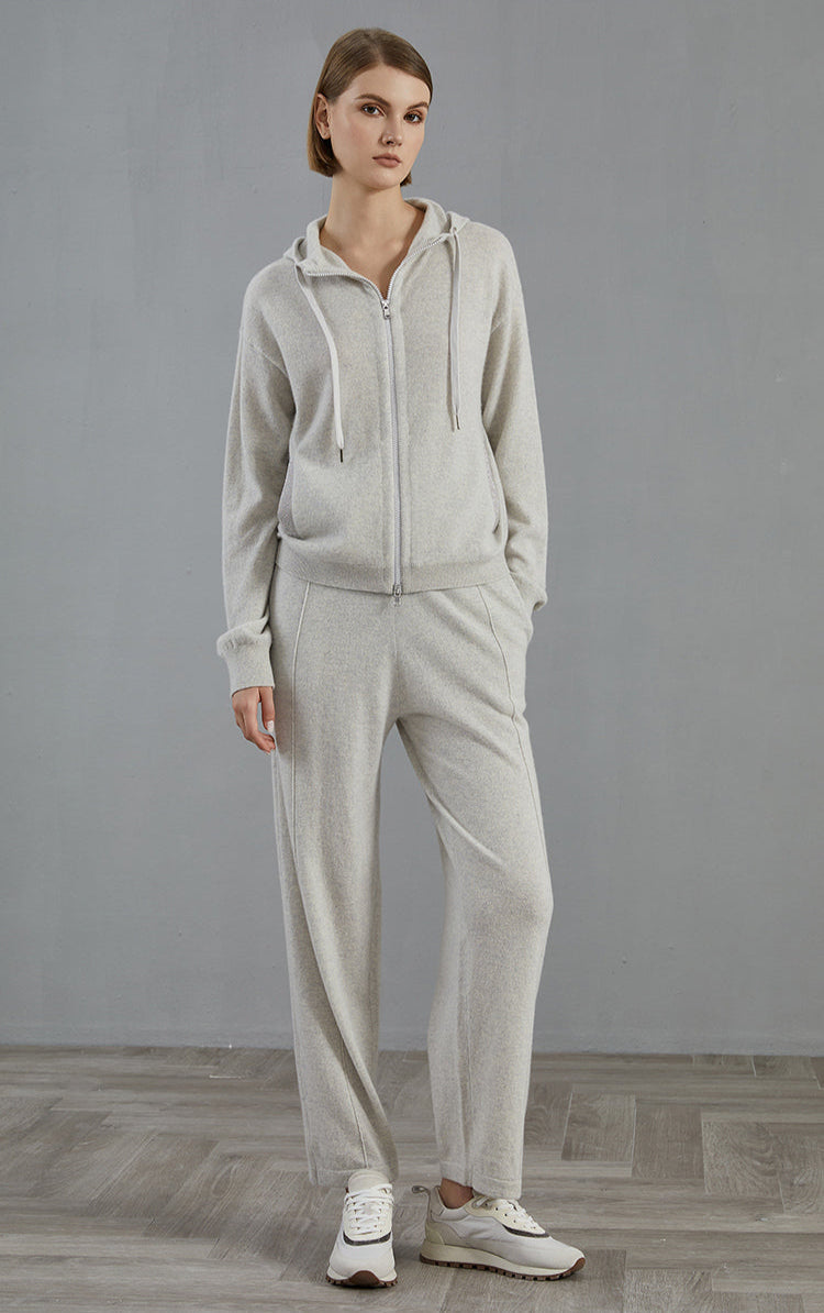 Kaşmir Düz Kesim Pantolon