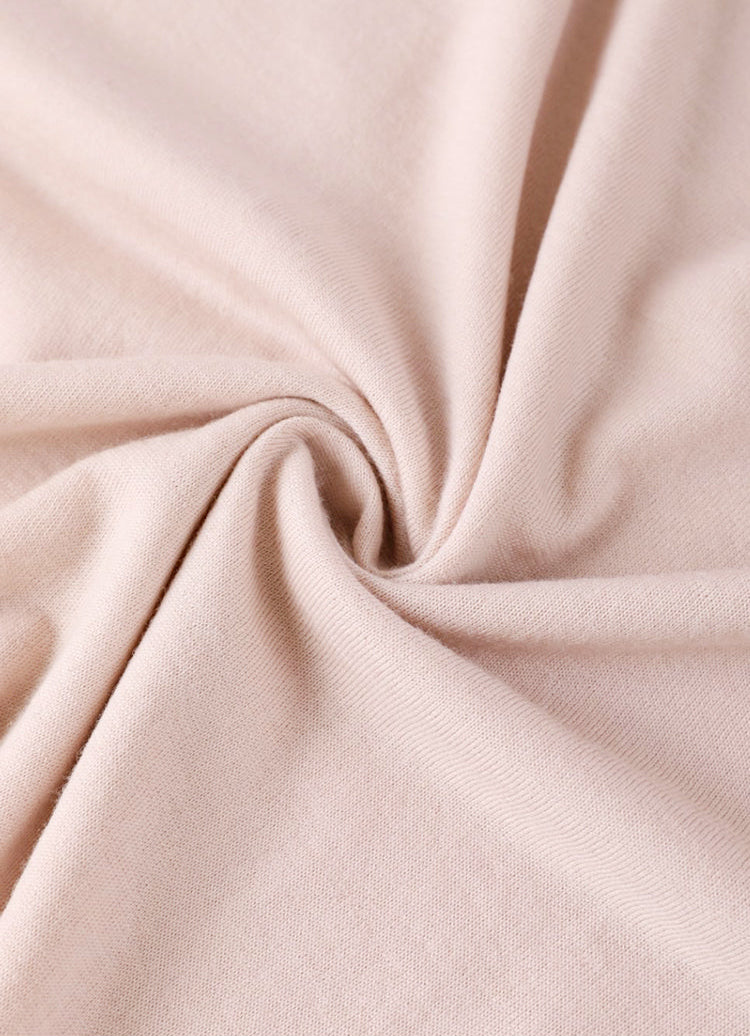 Merino Yünü İnce Dokulu Cepli Kazak