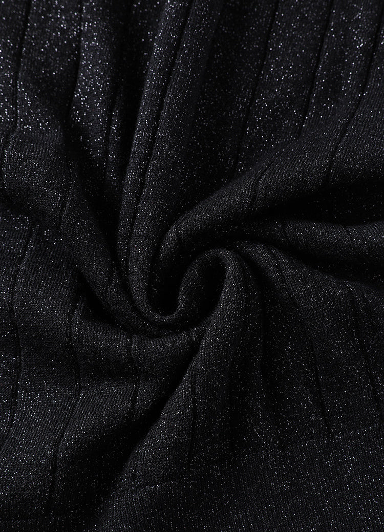 İpek Düğmeli Hırka