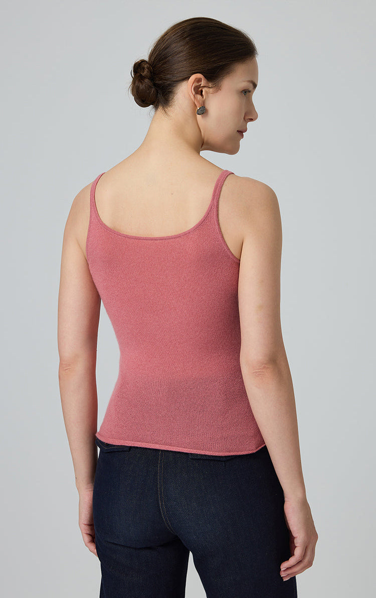 Saf Kaşmir Jakarlı Atlet