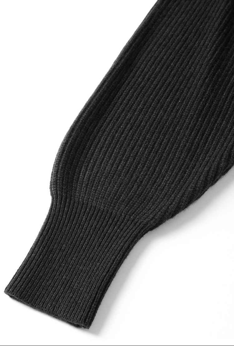 Kaşmir & Kaz Tüyü Dolgulu Kaban