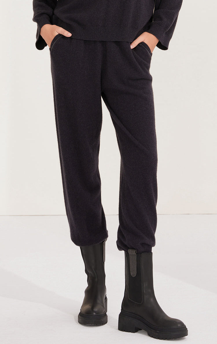 Saf Kaşmir Rahat Kesim Pantolon