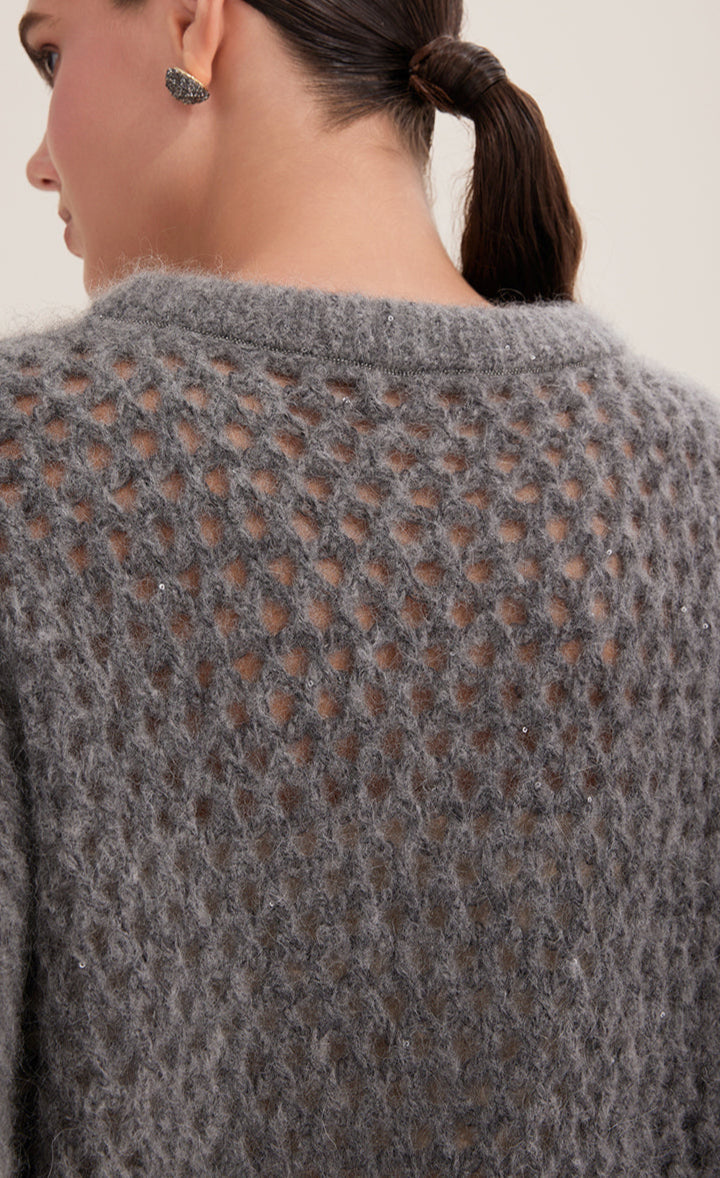 Saf Kaşmir Örgü Triko