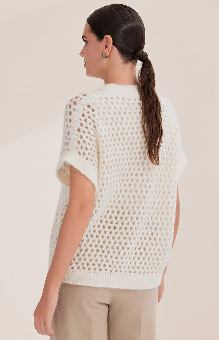 Saf Kaşmir Örgü Triko