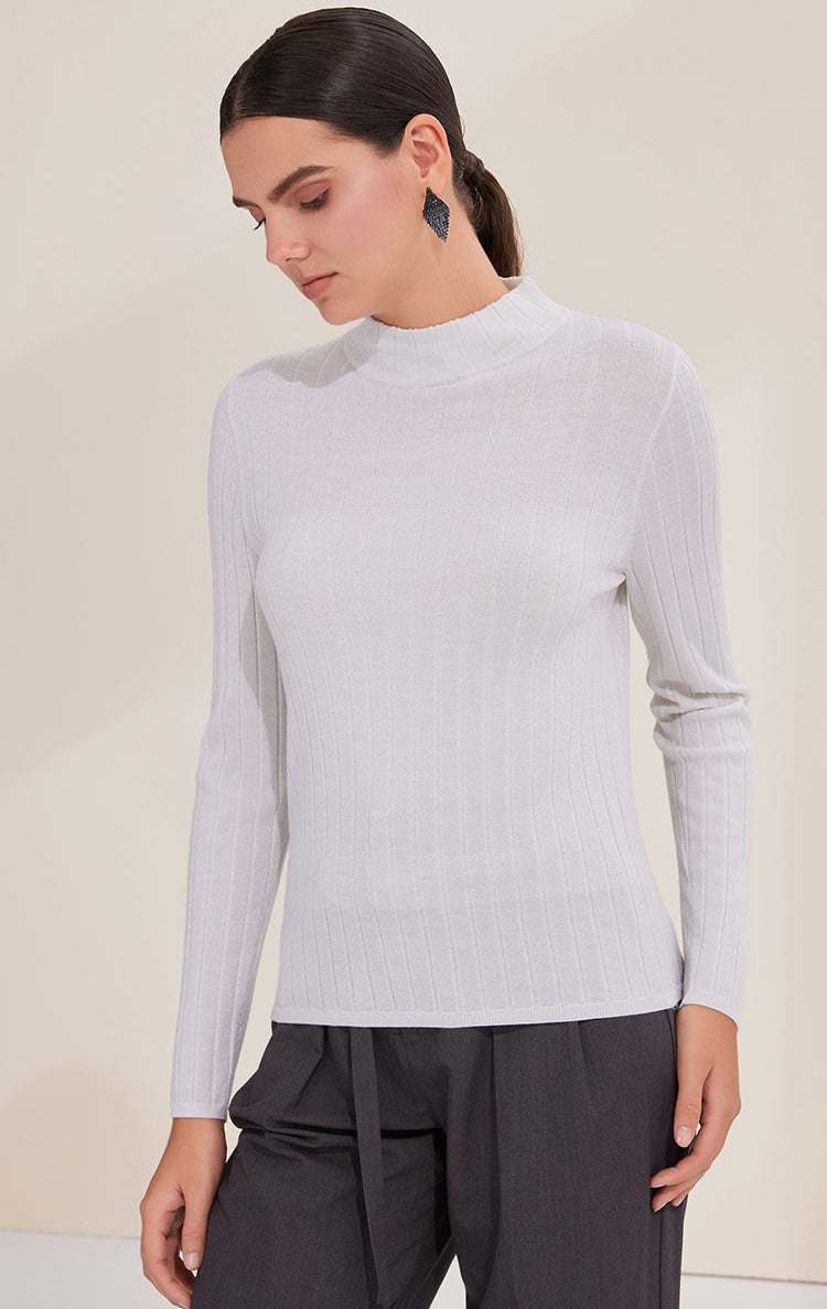 Merino Yünü Ribana Kazak