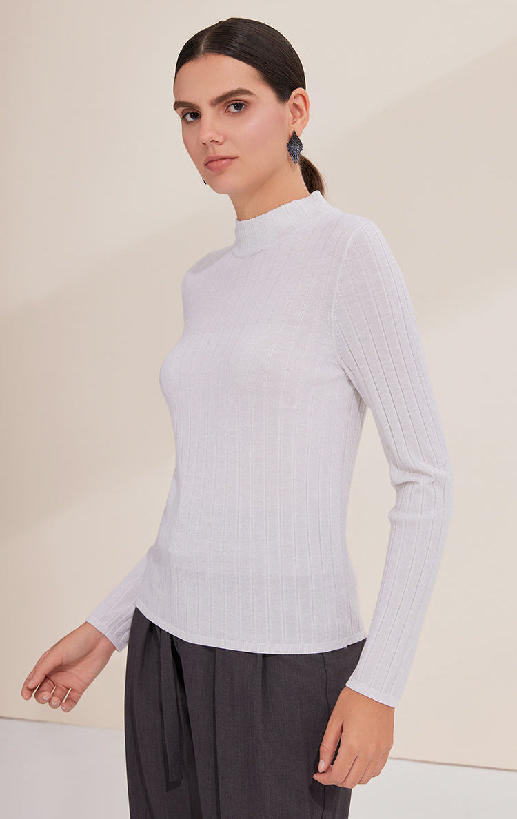 Merino Yünü Ribana Kazak