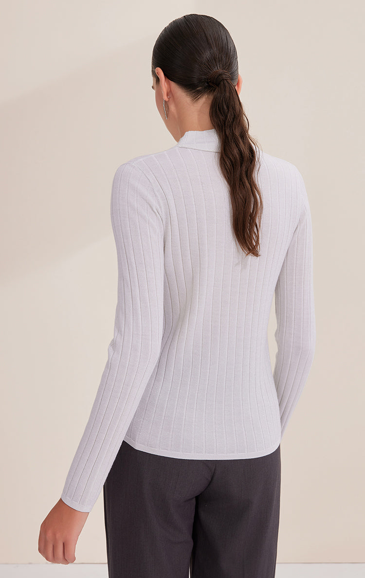 Merino Yünü Ribana Kazak