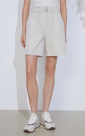 Pamuk Kısa Şort