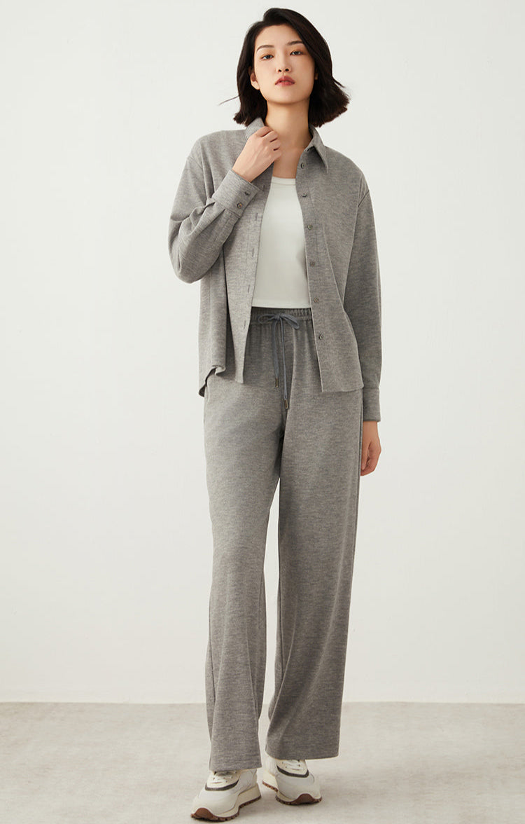 Avustralya Yünü Gömlek