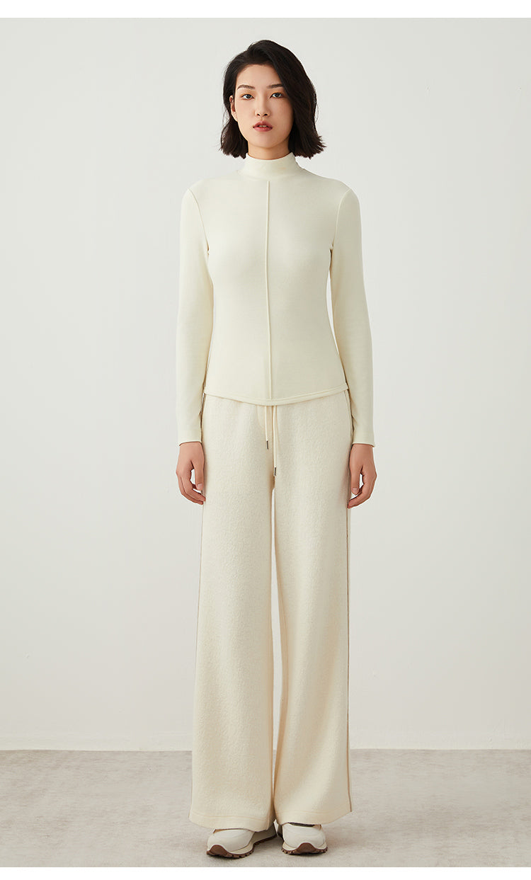 Pamuk İnce Dokulu Balıkçı Yaka Tişört