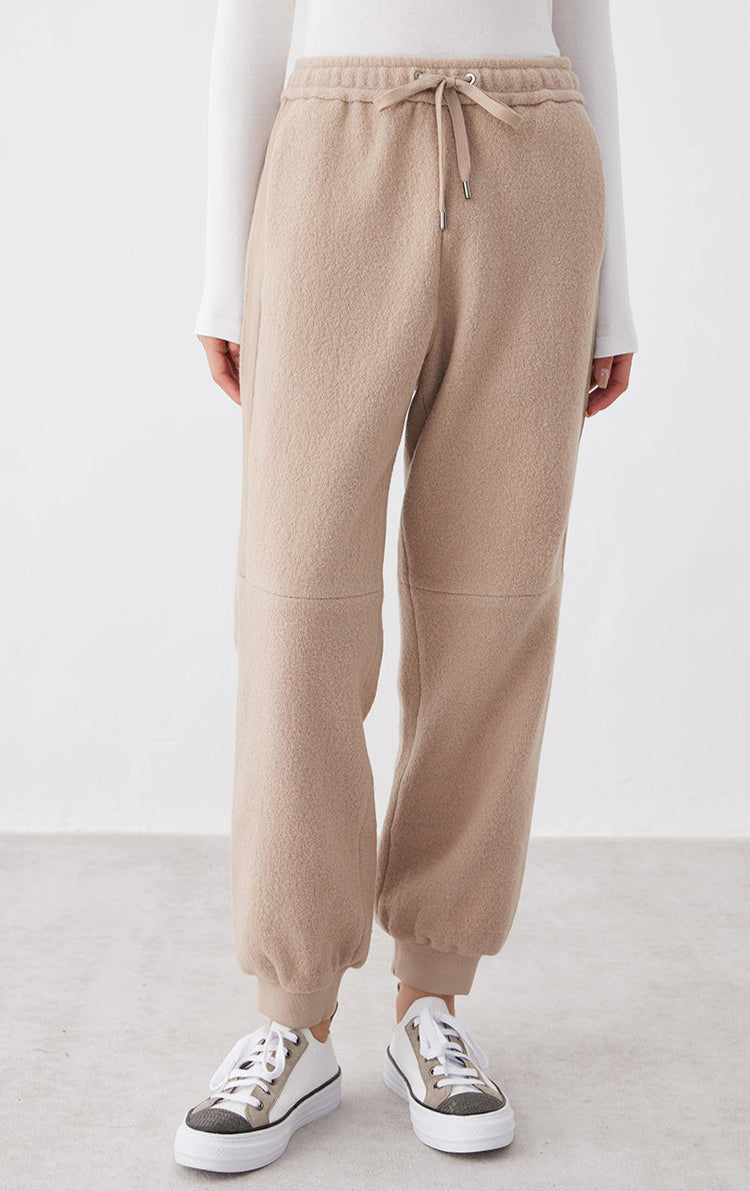 Yün Dolgulu Pantolon