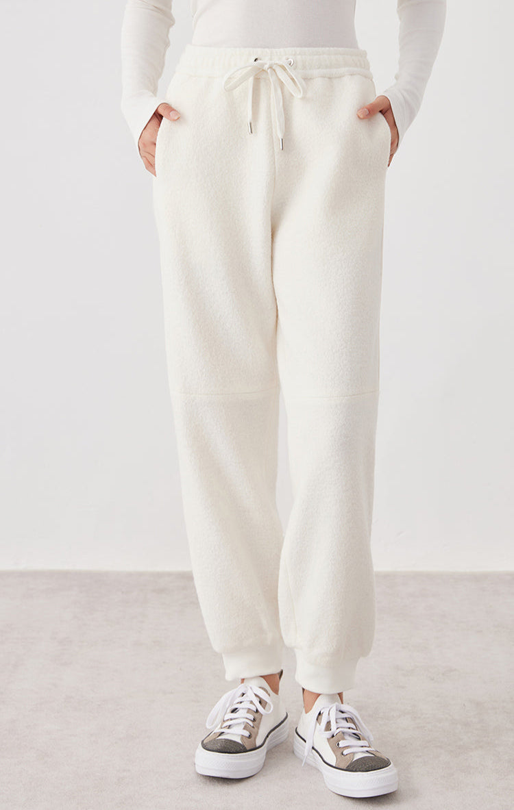 Yün Dolgulu Pantolon