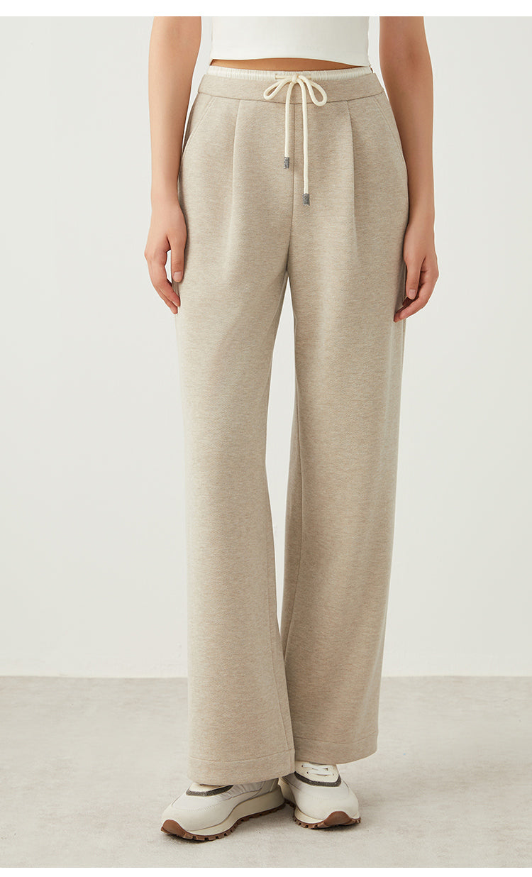 Yün & İpek Pantolon