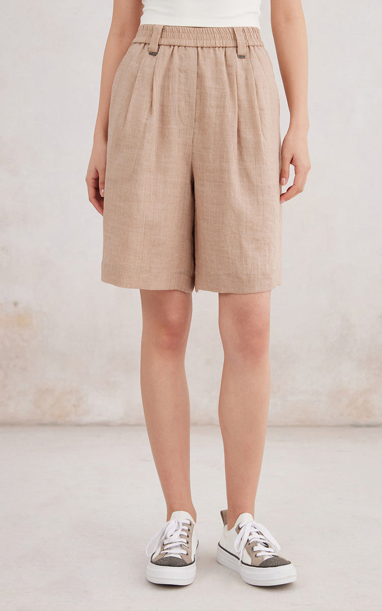 Keten Şort