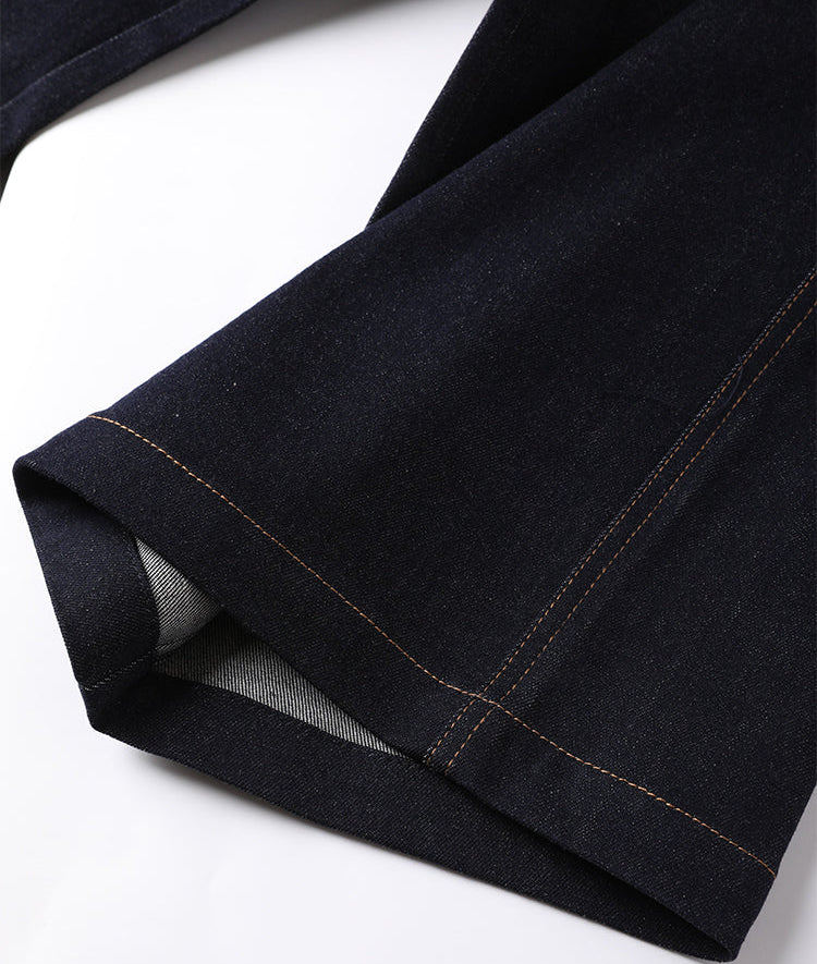 Pamuk Geniş Paça Pantolon