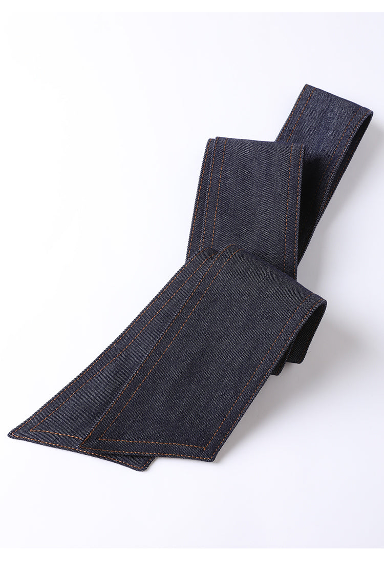 Pamuk Fiyonk Bağlamalı Gömlek