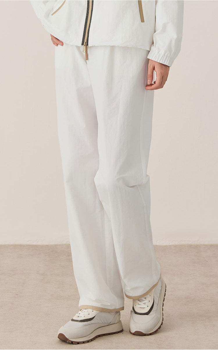 Pamuk Rahat Kesim Pantolon