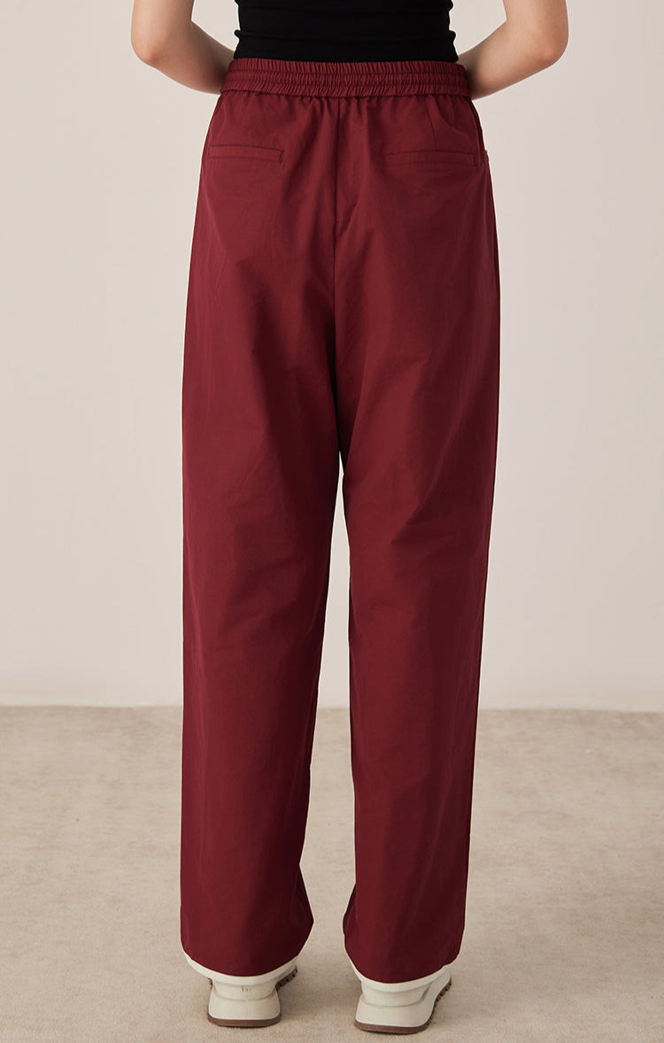 Pamuk Rahat Kesim Pantolon