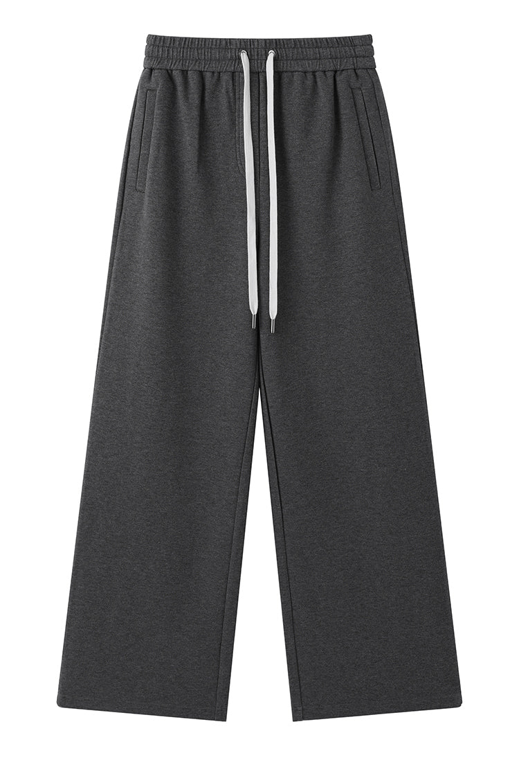 Pamuk Bol Paça Rahat Pantolon