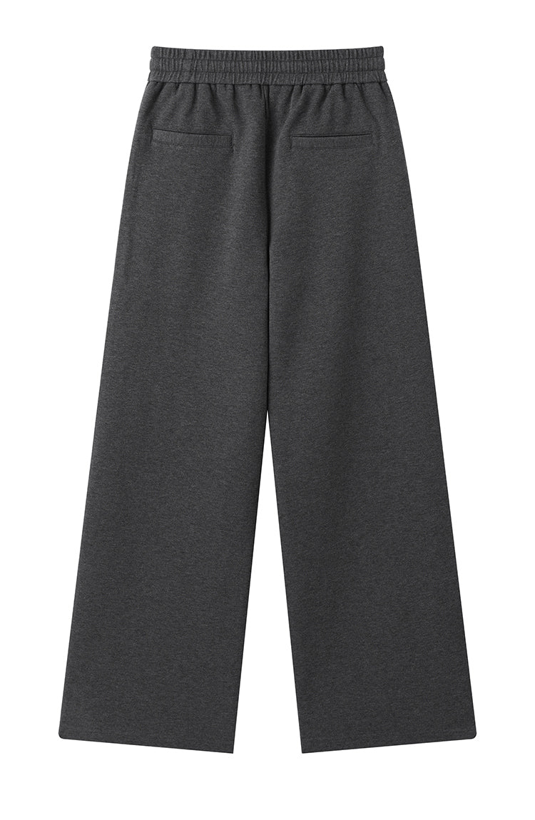 Pamuk Bol Paça Rahat Pantolon