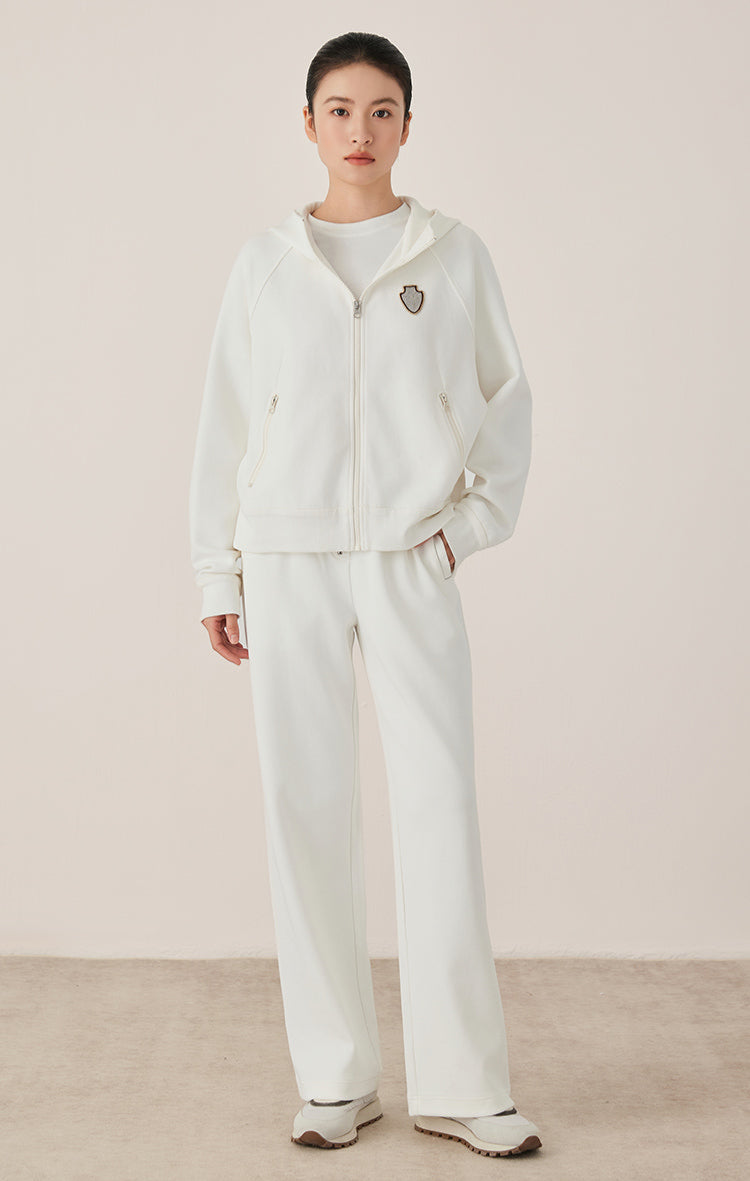 Pamuk Bol Paça Rahat Pantolon