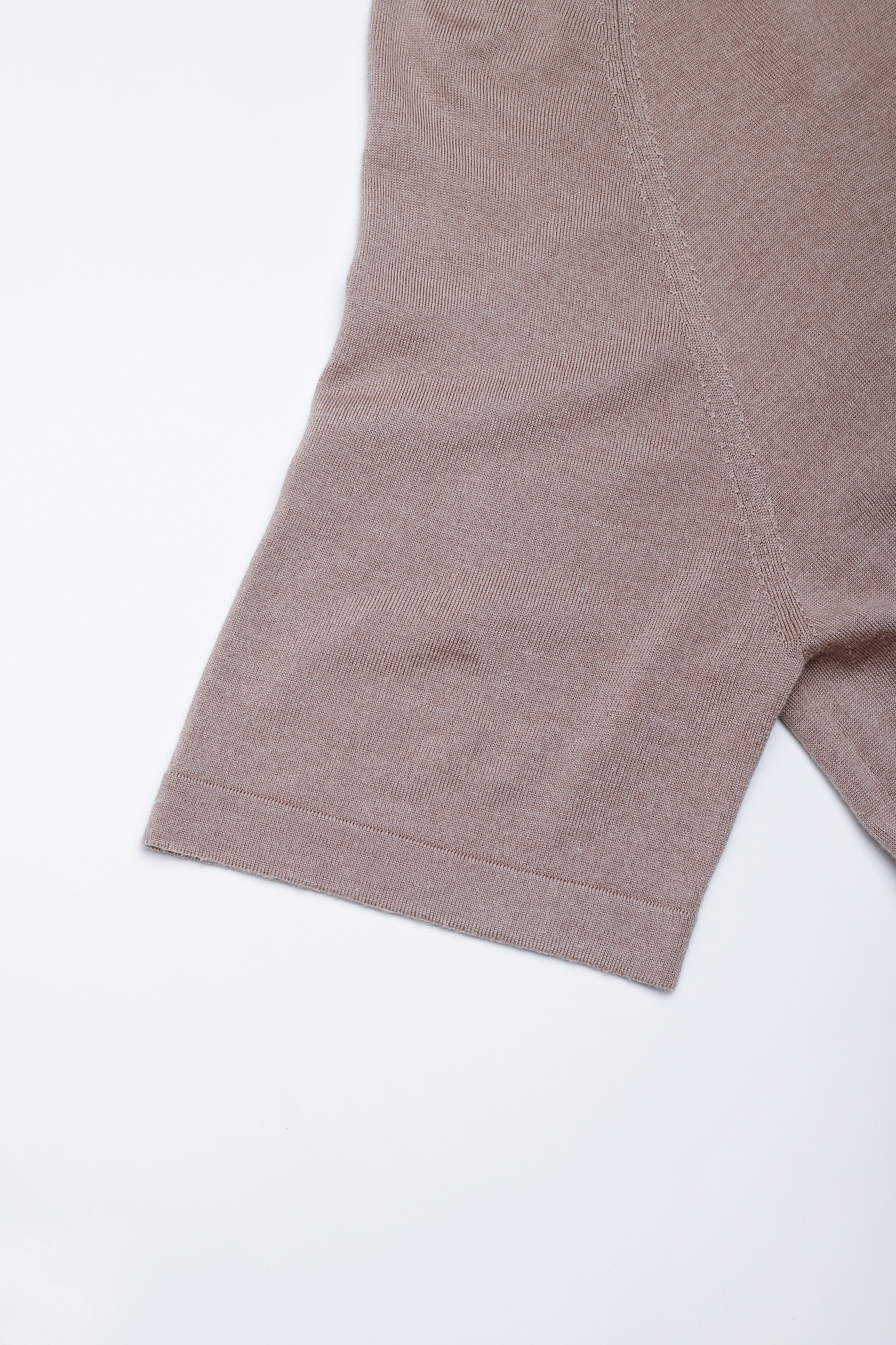 Yün & İpek Örgü Midi Elbise